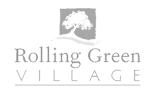 Rolling Green Village logo