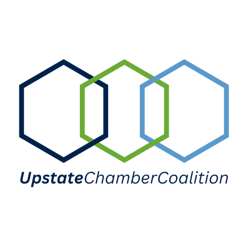 Upstate Chamber Coalition logo