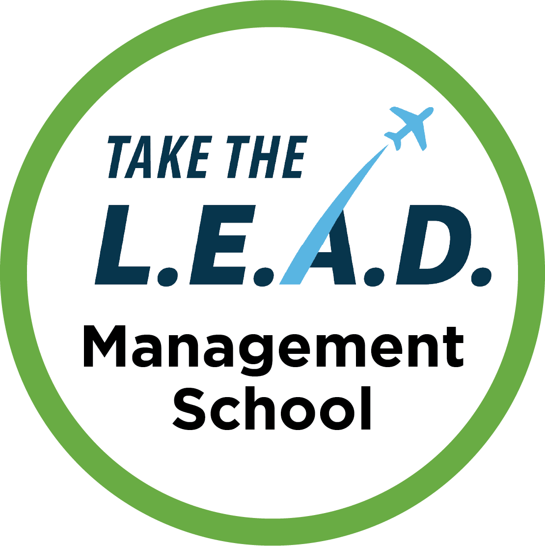 Take the L.E.A.D. Management School icon