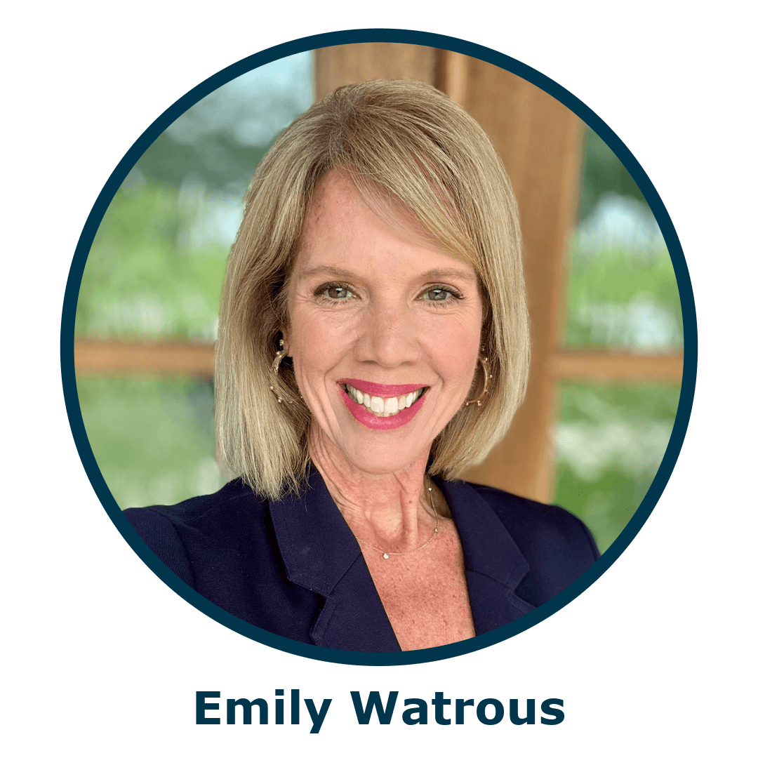 Headshot of Emily Watrous