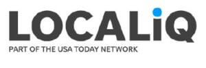 LOCALiQ logo, part of the USA Today Network