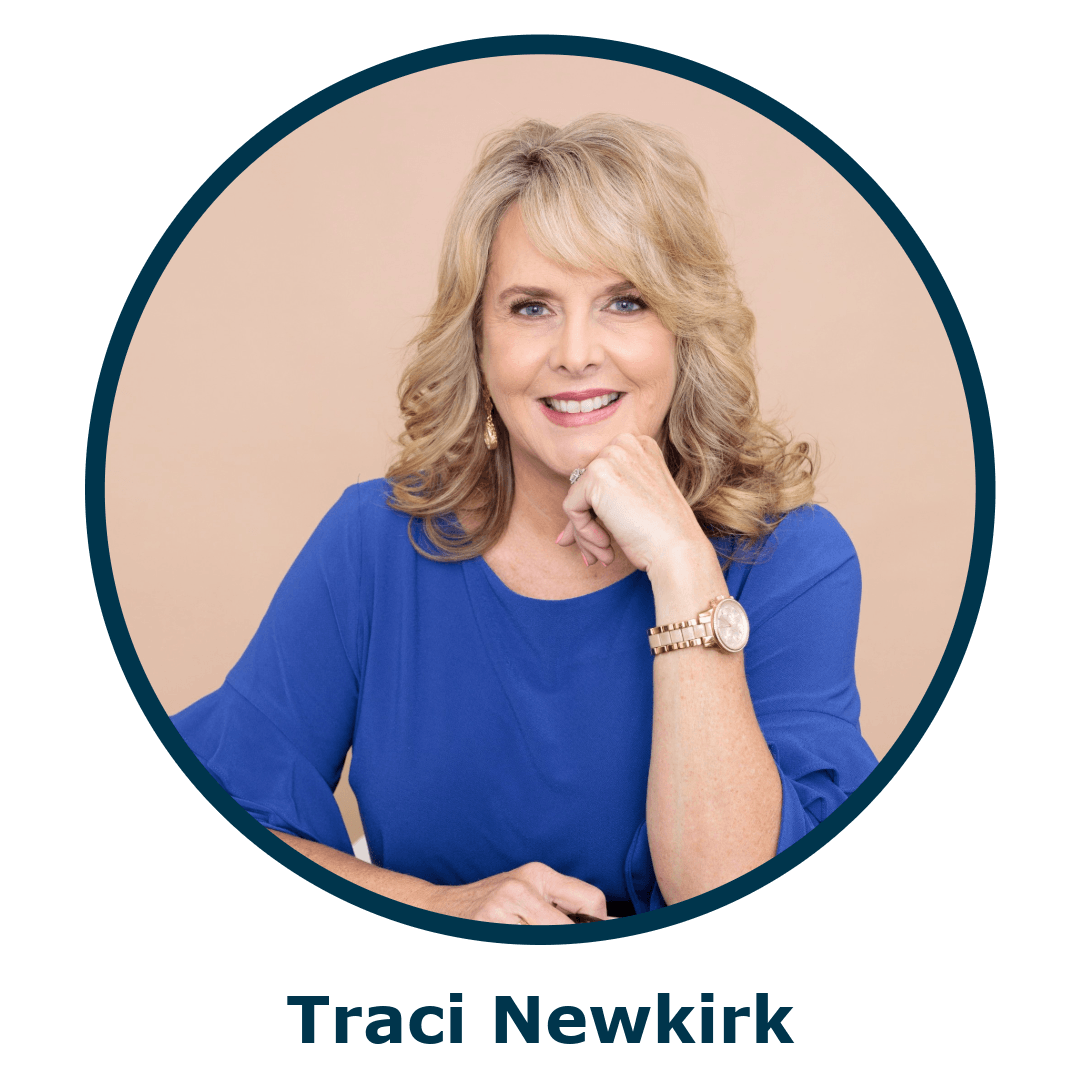 Headshot of Traci Newkirk