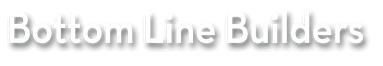 Bottom Line Builders logo