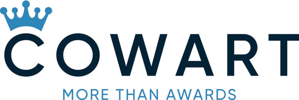 Cowart logo with the tagline "More Than Awards"