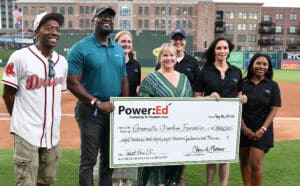 The Greenville Drive played host to the Winston-Salem Dash at Fluor Field Tuesday, August 18, 2026.
GWINN DAVIS MEDIA