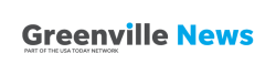 The Greenville News logo, part of the USA Today Network