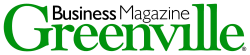 Greenville Business Magazine logo