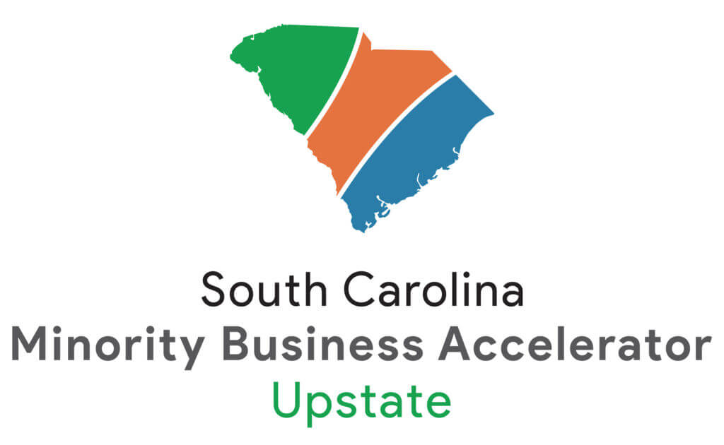 South Carolina Minority Business Accelerator Upstate logo