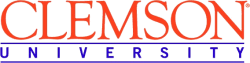 Clemson University logo