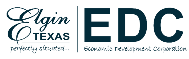 EDC LOGO white