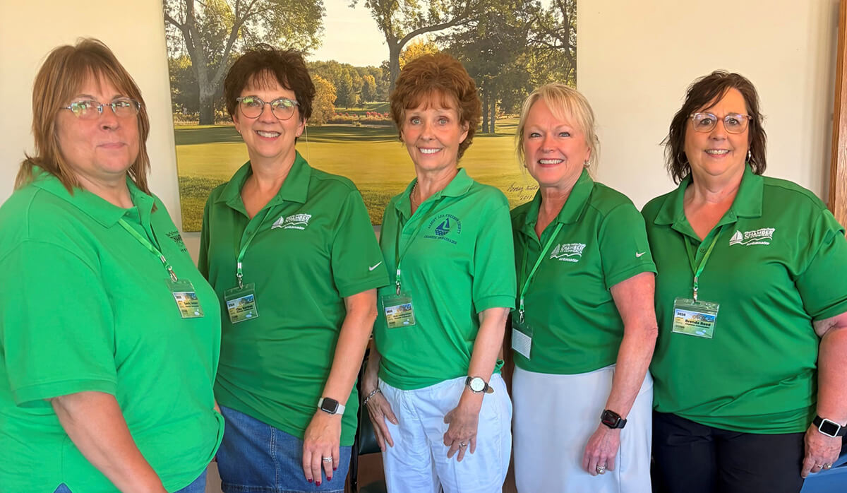 Chamber Ambassadors - Golf Outing