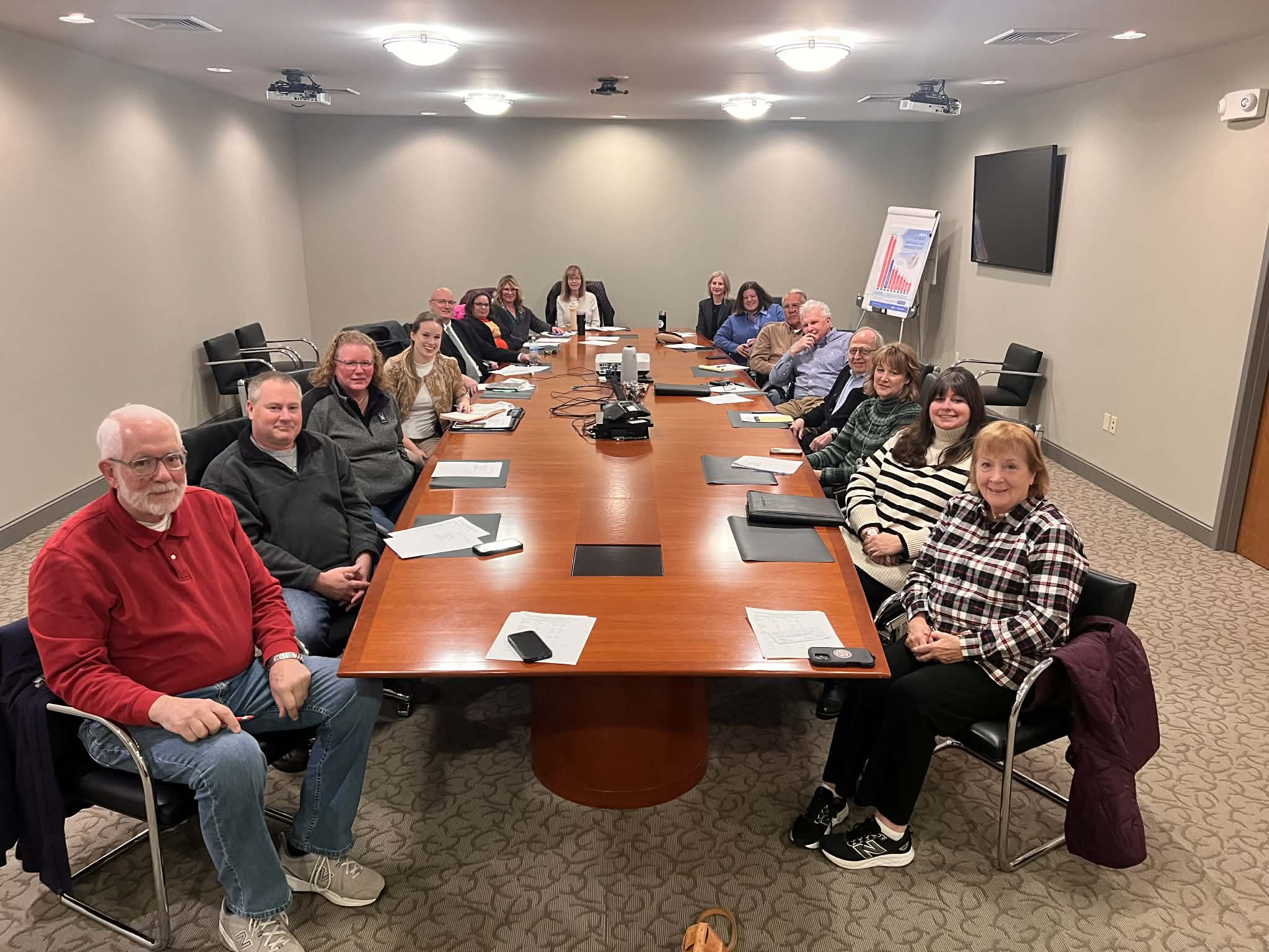 Restore & Thrive Committee
