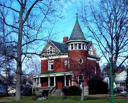 The Bosworth House