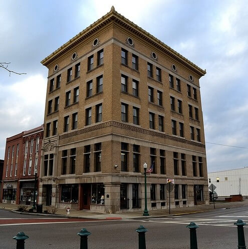 The Riverview Building