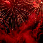 fireworks