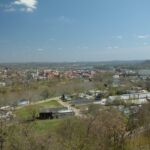 marietta aerial view