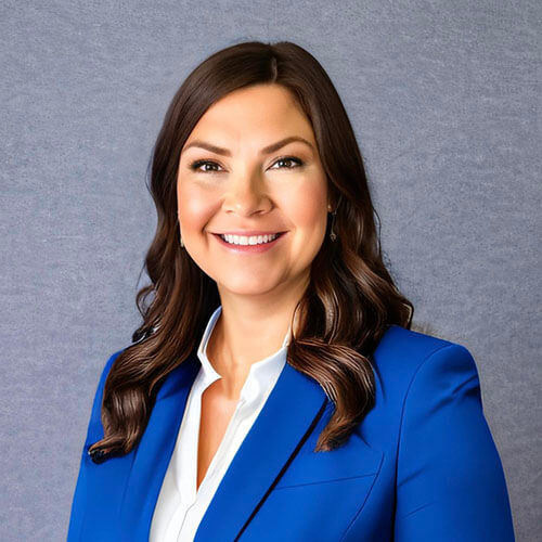 Angie Reeves portrait photo