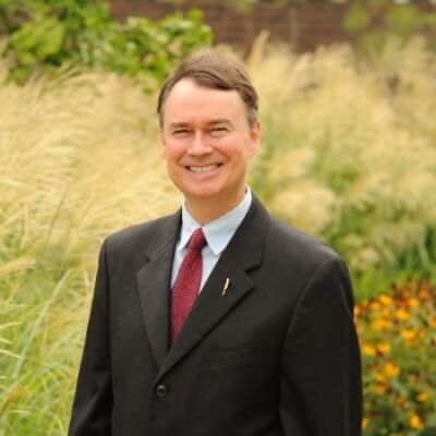 Michael McBridge portrait photo