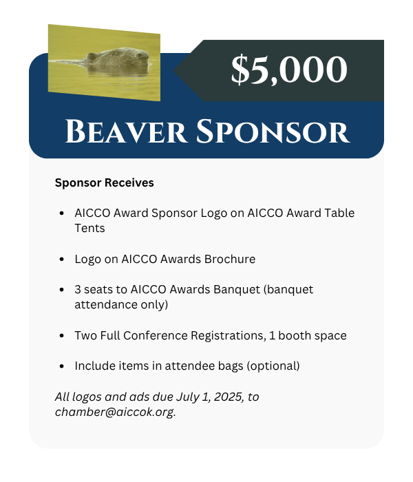 beaver sponsor
