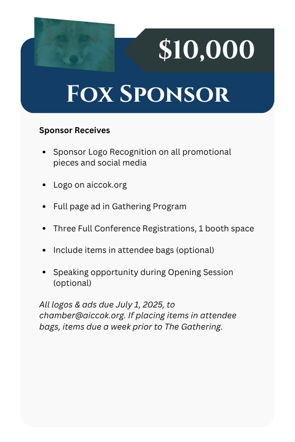 Fox sponsorship