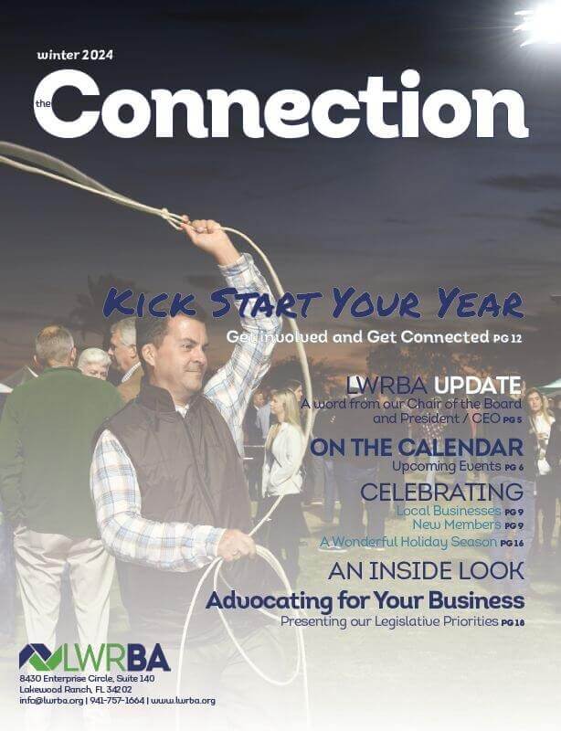 The Connection Magazine
