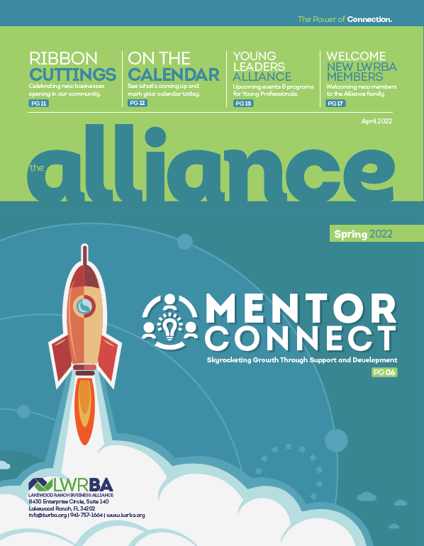 The Connection Magazine