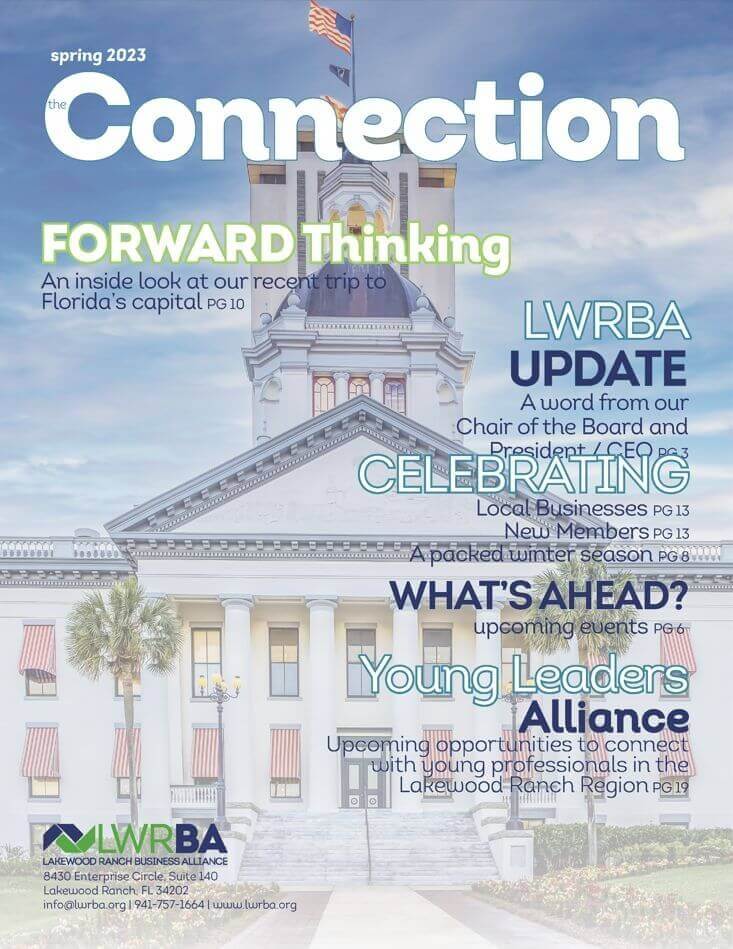 The Connection Magazine