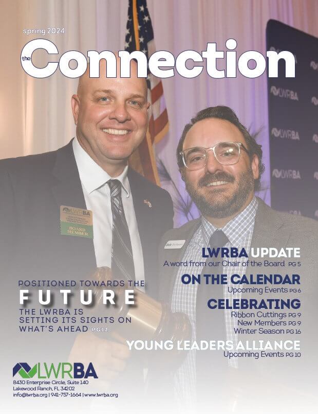 The Connection Magazine