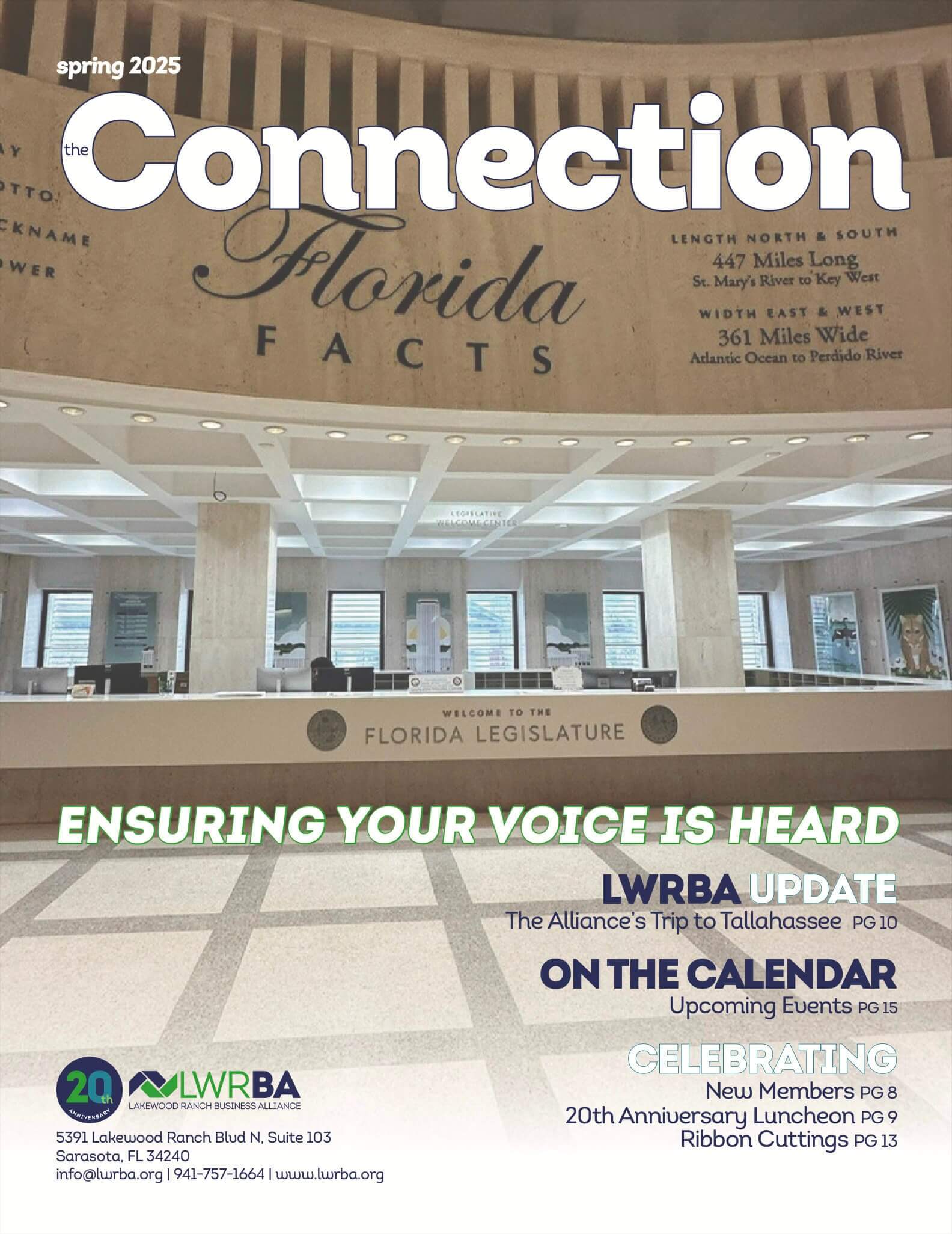 The Connection Magazine