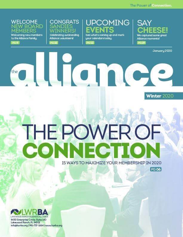 The Connection Magazine