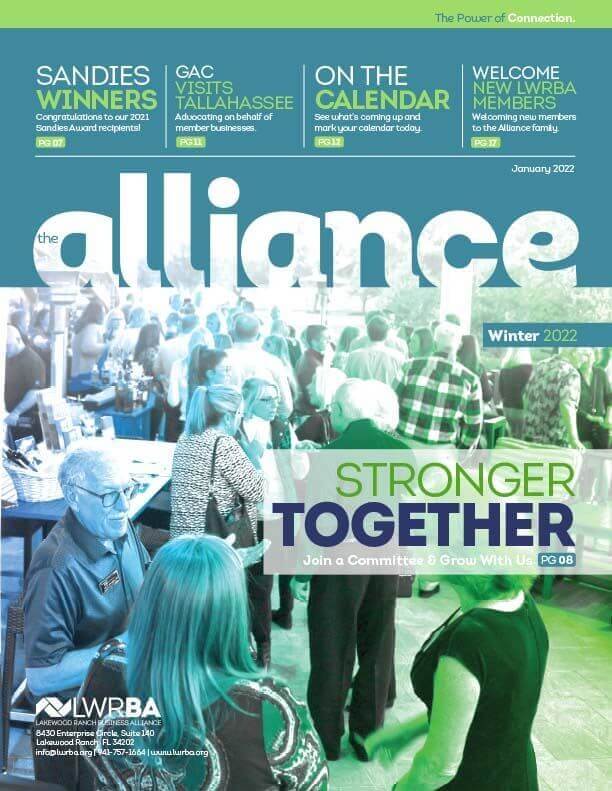 The Connection Magazine
