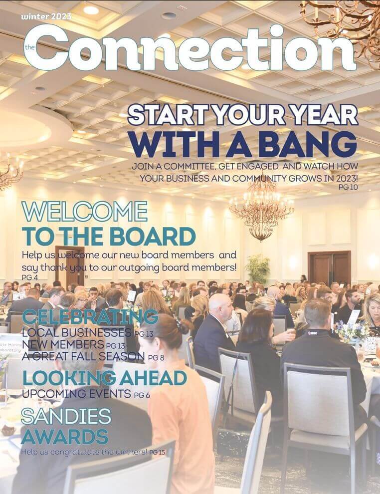jan 2023 The Connection Magazine