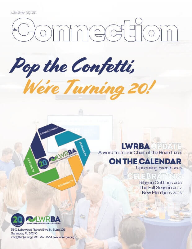 The Connection Magazine