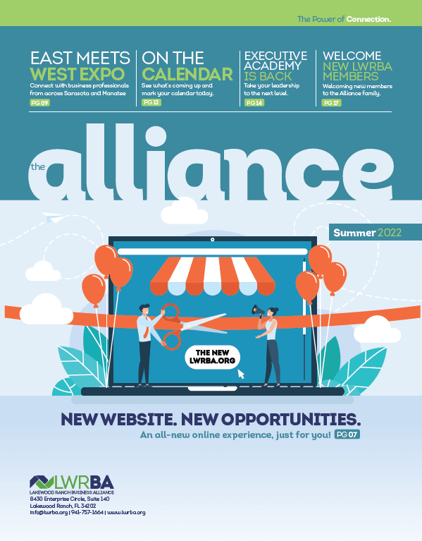 The Connection Magazine