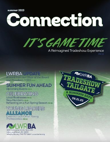 The Connection Magazine