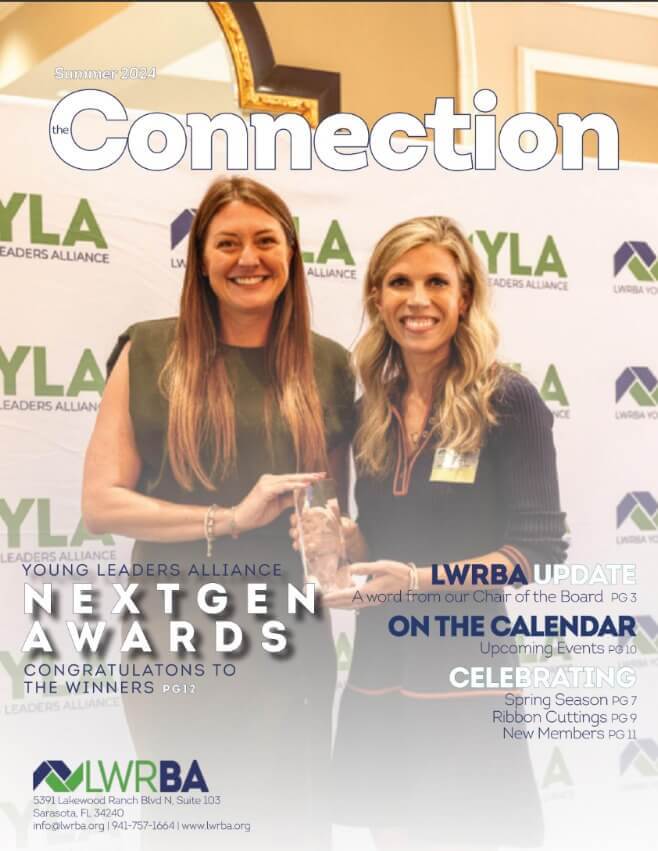 The Connection Magazine