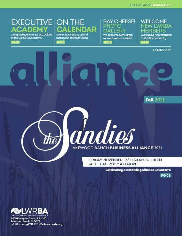 The Connection Magazine