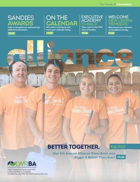 The Connection Magazine