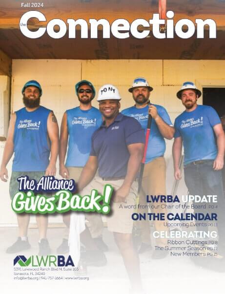 The Connection Magazine