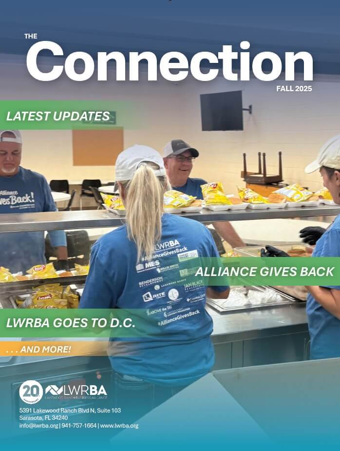 The Connection Magazine