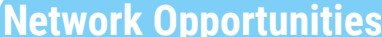 Network opportunities