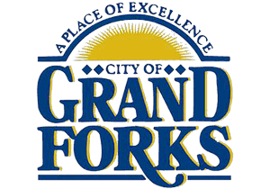 City Grand Forks Logo