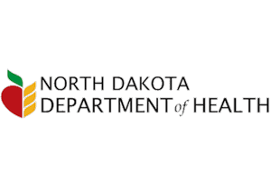 ND Dept Health Logo