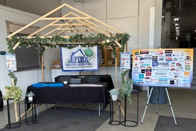 Home Show Stand