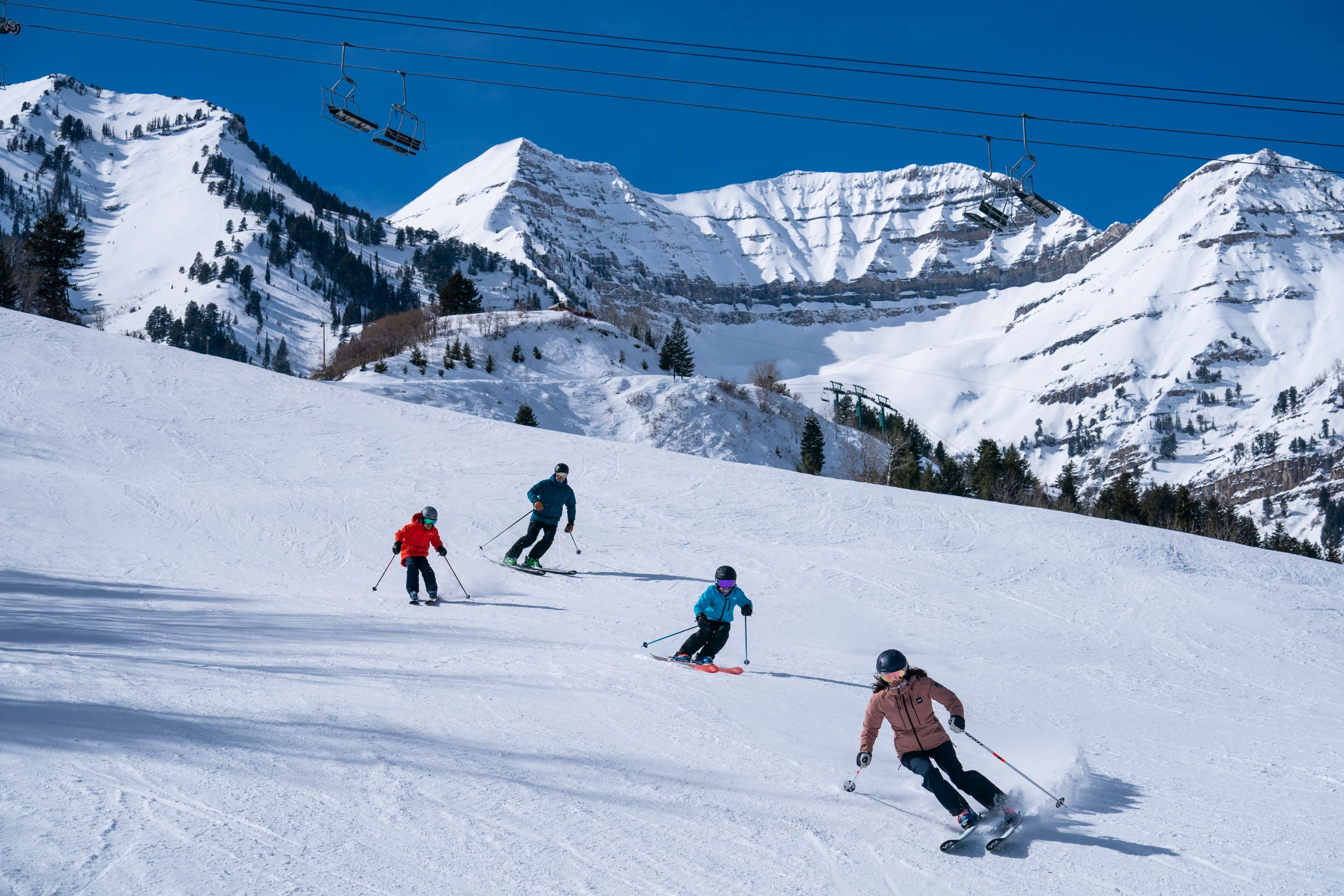 Resorts & Recreation