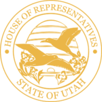 Utah House Logo