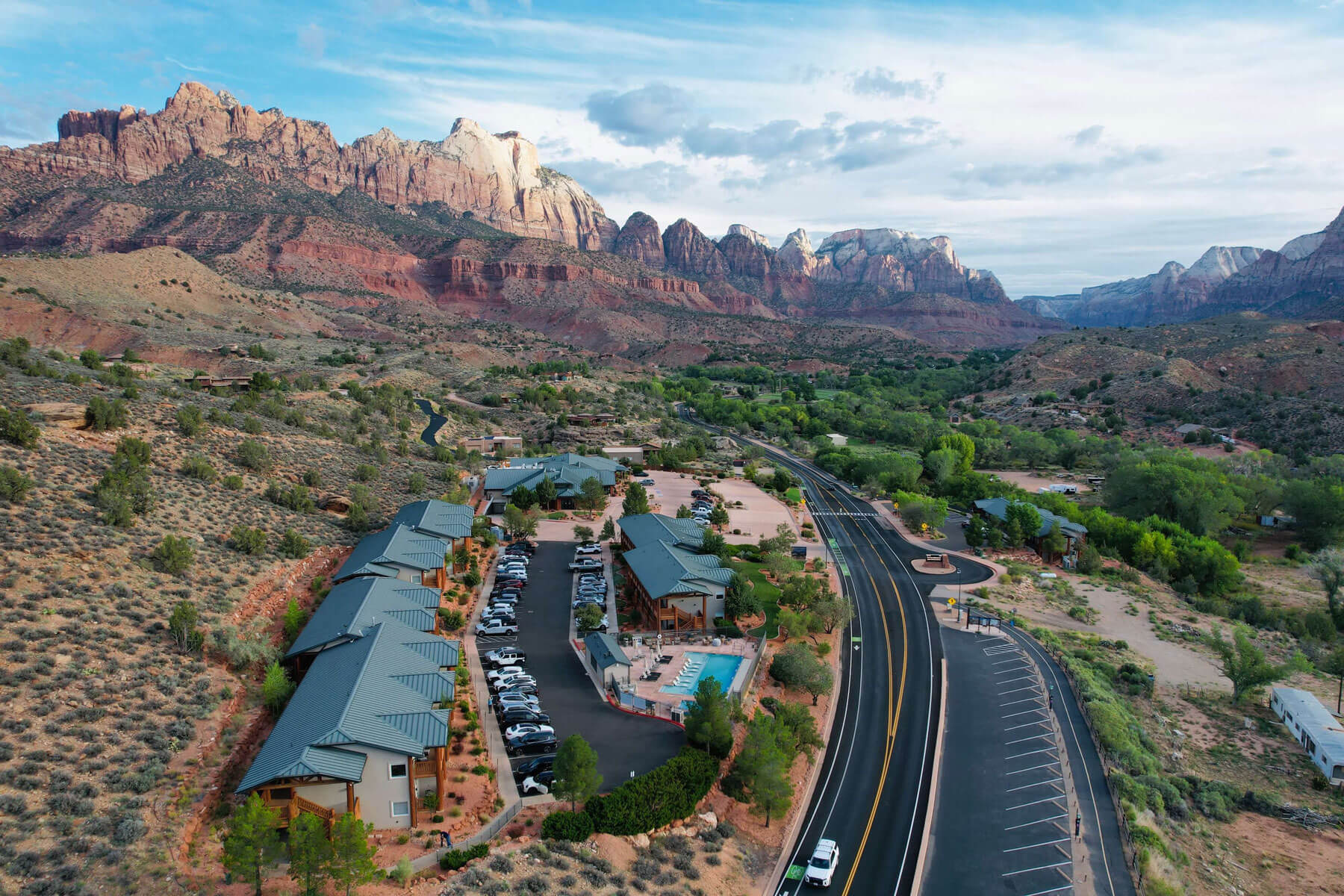 Lodging 