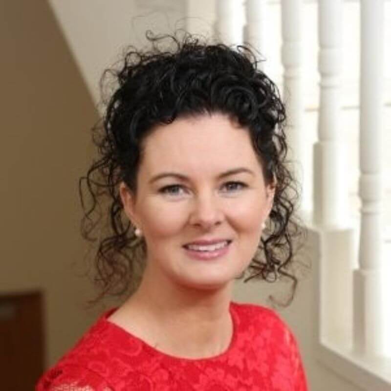 Claire Gubbins, Dublin City University (DCU); Co-Chair