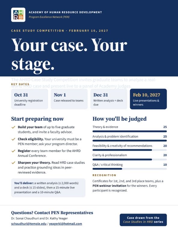 PEN Case Competition