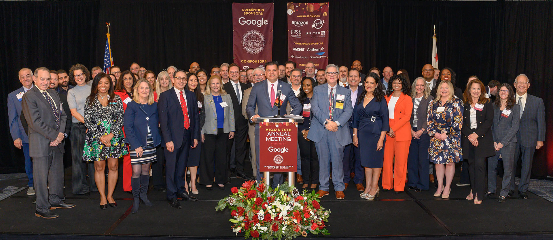 2026 VICA Board of Directors